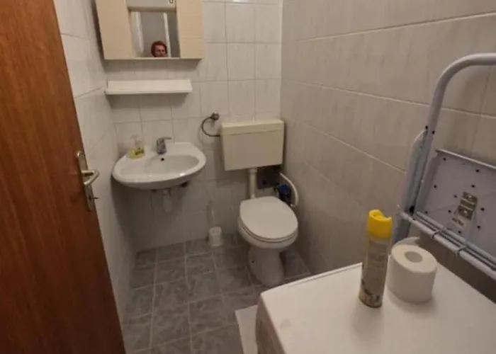 Luksuzni Borna דירה פג